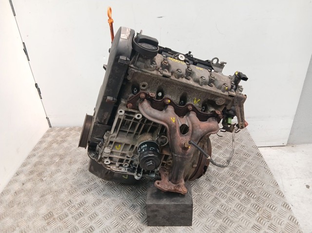  Motor completo Volkswagen Polo 3