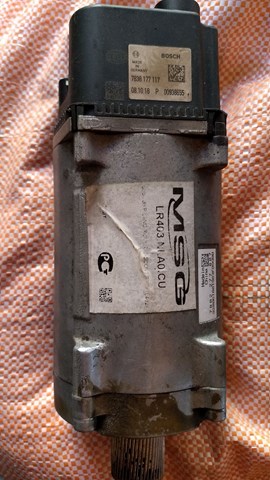 Cremallera de dirección LAND ROVER LR140523