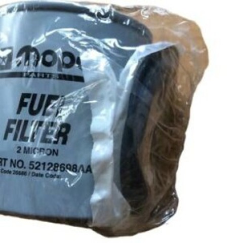 Filtro combustible Chrysler 52128698AA precio, desde 27,95 EUR