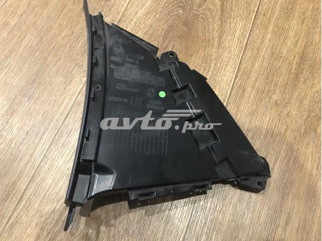 Conducto de aire del disco de freno izquierdo BMW 51747349591
