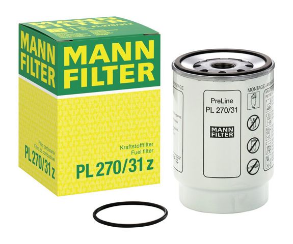 PL27031Z Mann-Filter Filtro de gasolina