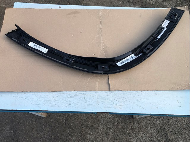Comprar A16788044059999 Mercedes Extensión de aleta delantera izquierda