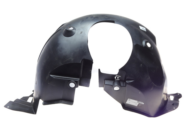 Comprar 6396843377 Mercedes Paso de rueda delantero derecho