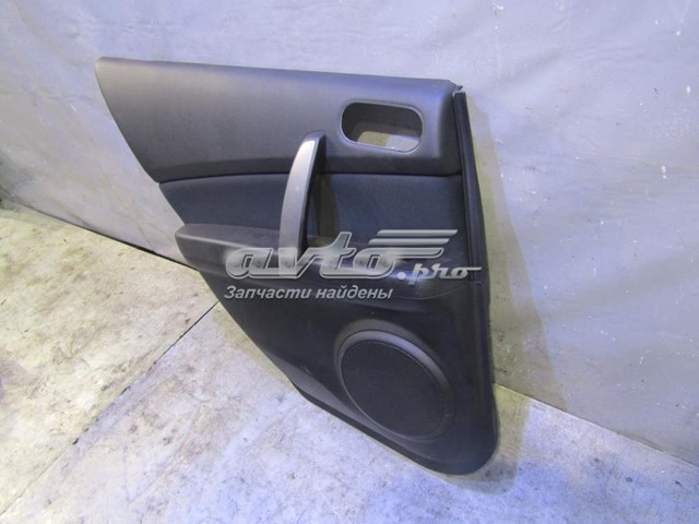 Guarnecido de puerta trasera izquierda Mazda 6 (GH)