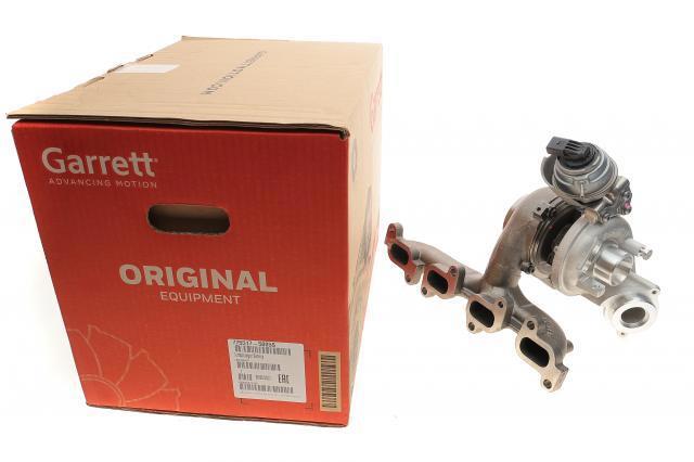7755175005S Garrett Turbo para motor