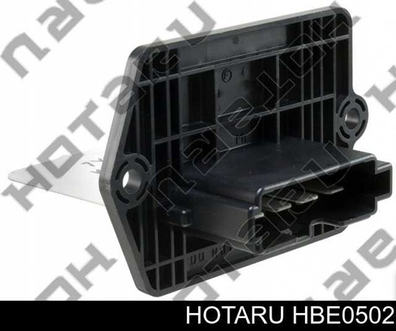 HBE-0502 Hotaru resistencia de calefacción