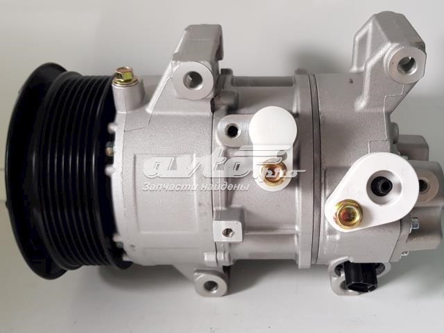 AC0143 MSG Compresor climatizador