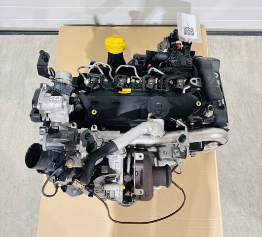 Comprar K9K647 Renault (RVI) Motor completo