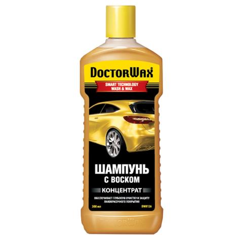 Comprar DW8126 Doctor WAX Champú para coches