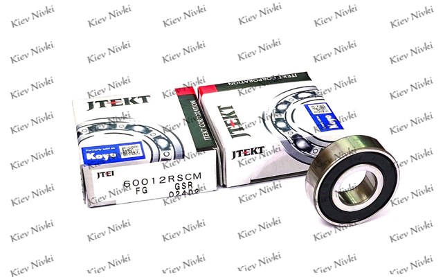 Comprar 60012RSCM Koyo Rodamiento alternador