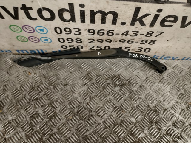  Brazo del limpiaparabrisas Subaru Forester 2