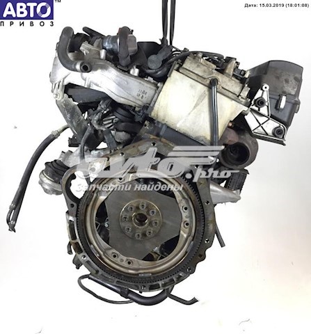  Motor completo Mercedes E 