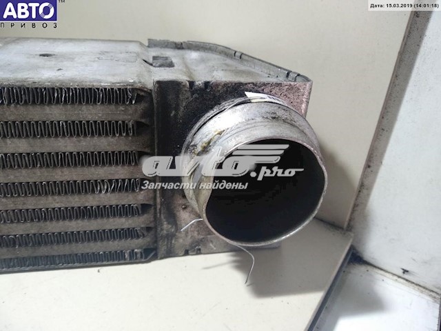 7787446 BMW intercooler