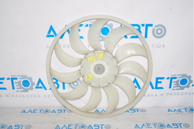 PE1115140 Mazda rodete ventilador, refrigeración de motor izquierdo