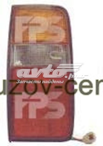 Piloto trasero derecho Toyota Land Cruiser 80 SUV (J8) (1990 - 1998) precio, desde 24,61 EUR