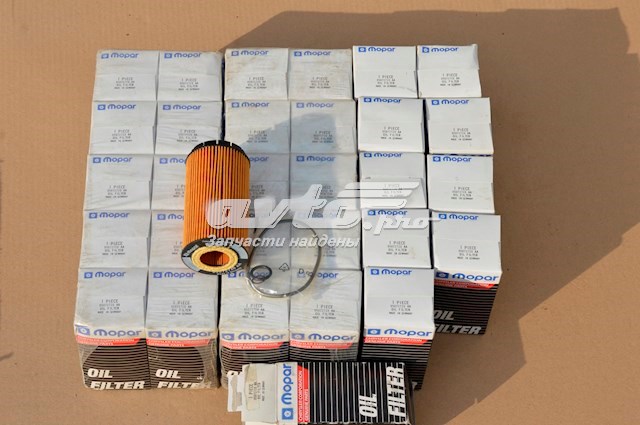 05072720AA Chrysler Filtro aceite