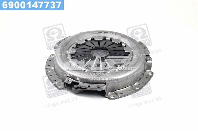 Plato de presión de embrague VALEO KIC17 precio, desde 62,33 EUR