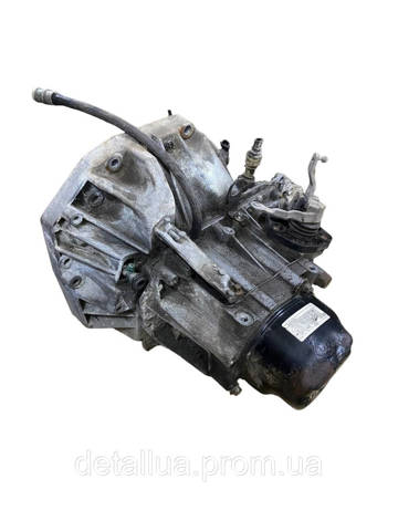 JR5351 Renault (RVI) Transimisión manual