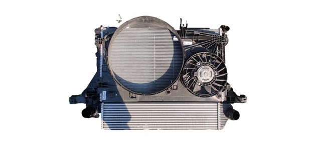 214815872R Renault (RVI) Electroventilador del motor
