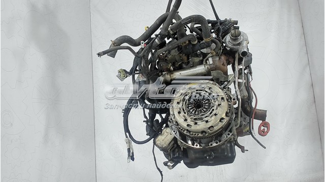 1782109 Ford motor completo