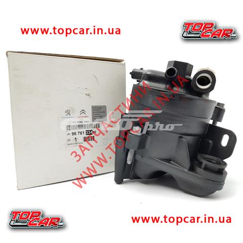 Carcasa del filtro de combustible Peugeot/Citroen 9676133480 precio, desde 69,70 EUR