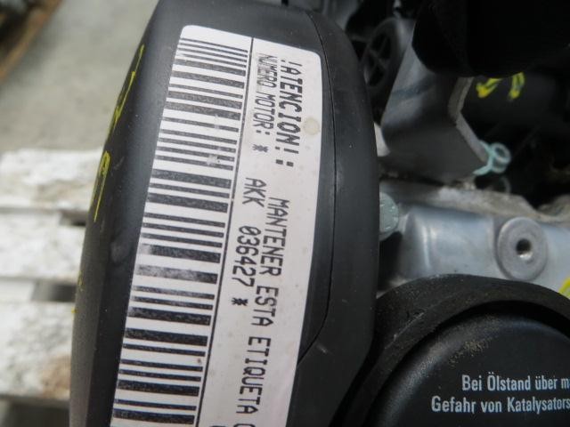 Motor completo para Volkswagen Polo III 6N2