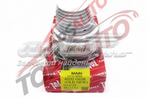 Comprar MS1821A025 Kolbenschmidt Juego de cojinetes de cigüeñal, cota de reparación (+0,25 mm)