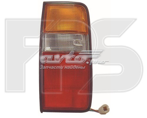 Piloto trasero derecho para Toyota Land Cruiser 80 J8