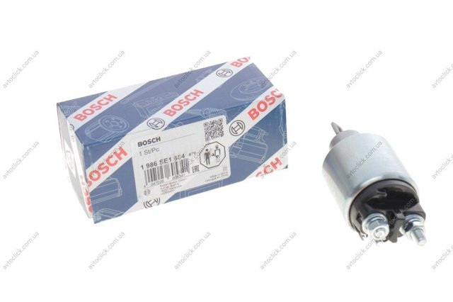 Solenoide de arranque 1986SE1684 Bosch