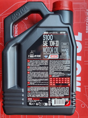Aceite motor Motul 836641 precio, desde 40,41 EUR