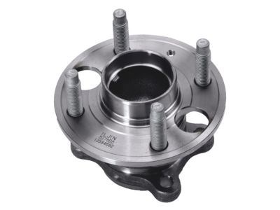 33-1198 Maxgear cubo de rueda trasero