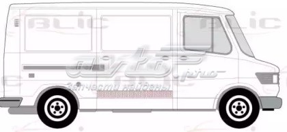 6508-01-3545170P 4max puerta lateral (corredera De Reparacion)