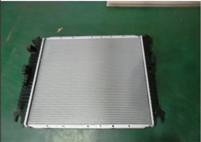 Refrigeración del motor para SsangYong Rodius  