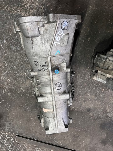 Caja de cambios manual BMW 6HP21X
