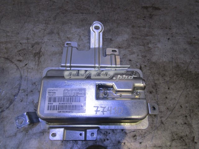Airbag de la puerta delantera izquierda BMW X3 (E83)
