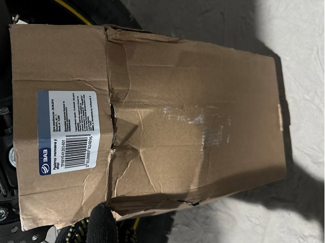 Radiador calefacción TF69Y061203601 ZAZ