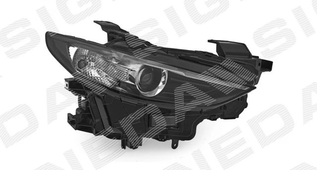 Faro delantero derecho Mazda BCJH51030K