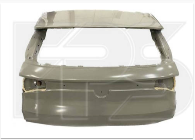 Puerta trasera 11A827025B VAG