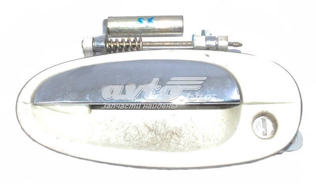Manija exterior izquierda de puerta delantera General Motors 96326829 precio, desde 31,94 EUR