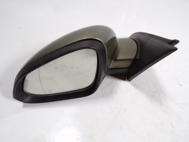 Espejo de retrovisor izquierdo 13329083 Opel