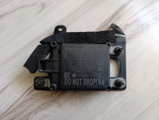 284385SA2C Nissan/Infiniti Sensor de distancia por radar