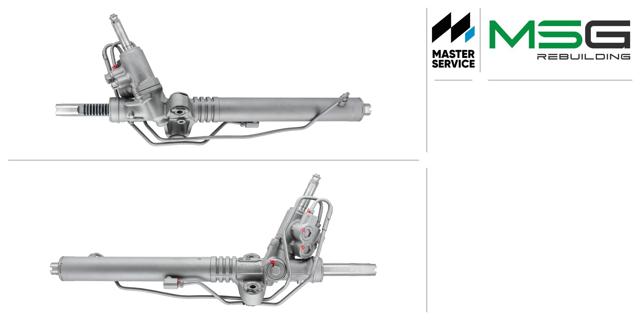 SU205R MSG Rebuilding Cremallera caja de direccion