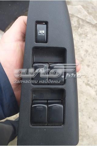 Unidad de control elevalunas delantera izquierda Nissan Note (E11)