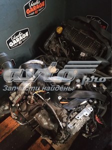 M5M450 Renault (RVI) Motor completo