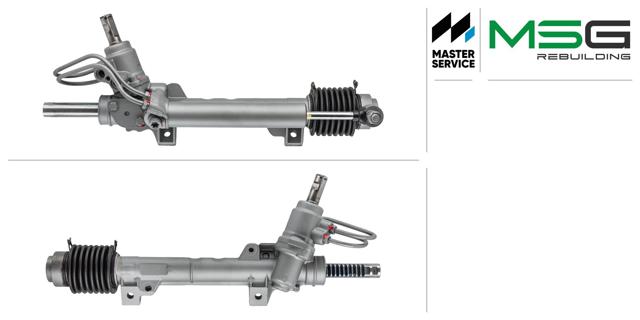 CI205R MSG Rebuilding Cremallera caja de direccion