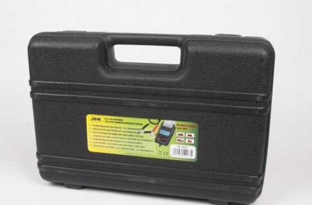 Probador de batería 52233 JBM