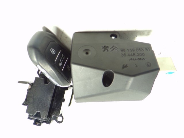 Interruptor de encendido para Citroen C3 AIRCROSS II 2R, 2C