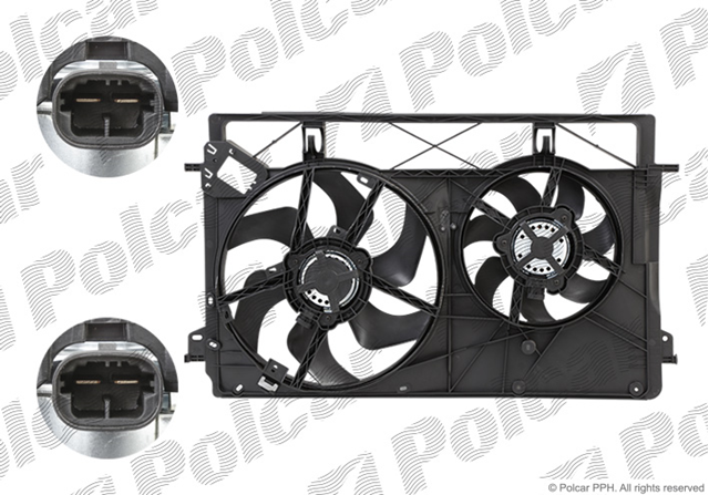 Comprar 214819927R Renault (RVI) Ventilador de radiador