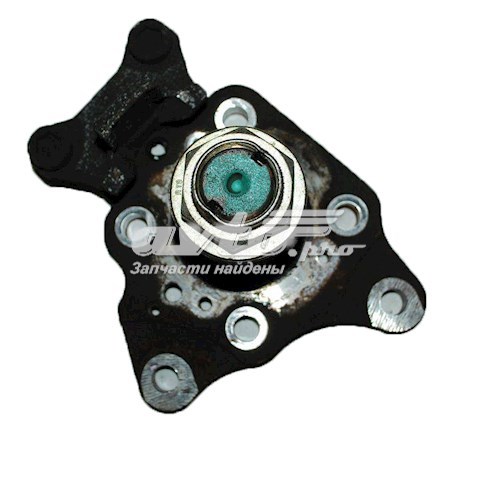 Muñón del eje, suspensión de rueda, trasero izquierdo Fiat Ducato 3 (250)