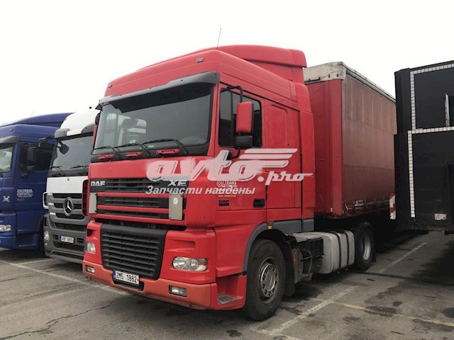 Estribo izquierdo DAF 1291172 precio, desde 113,44 EUR